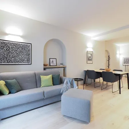 Appartement Premium Loft Crocetta Milan