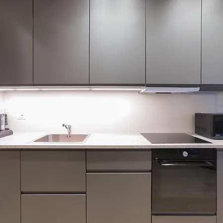 Premium Loft Crocetta Appartement