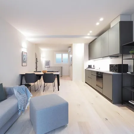 Premium Loft Crocetta Appartement