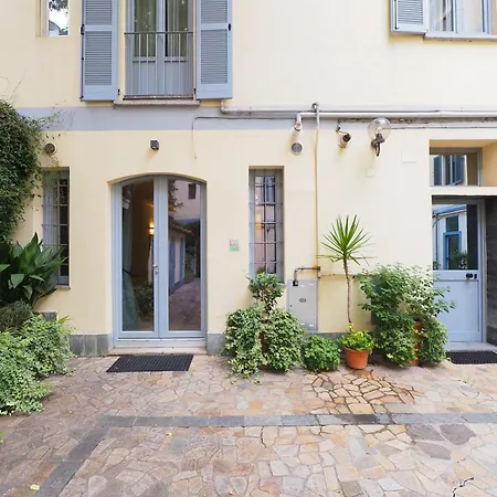 Premium Loft Crocetta Milan