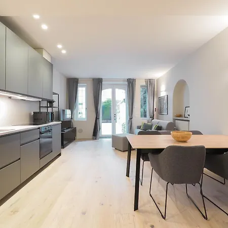 Premium Loft Crocetta Appartement