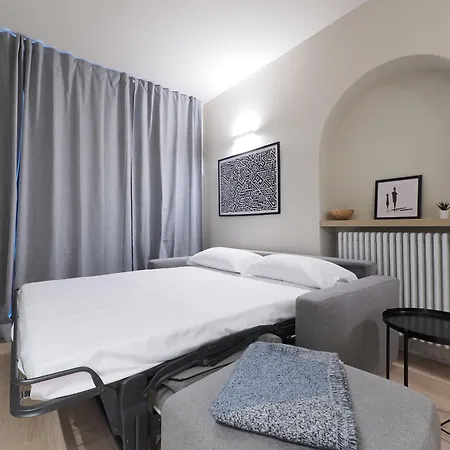 Premium Loft Crocetta Milan