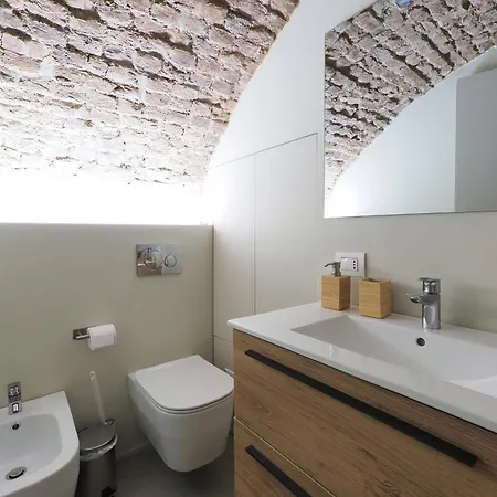 Appartement Premium Loft Crocetta