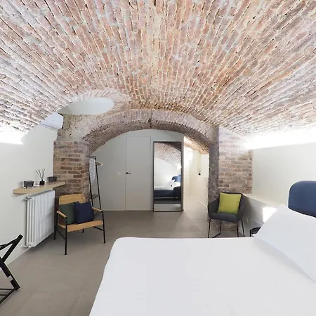 Appartement Premium Loft Crocetta *