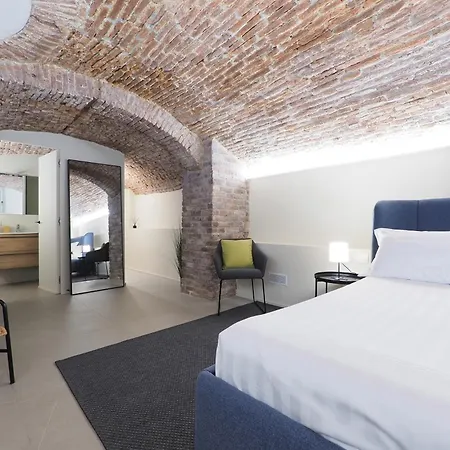 Premium Loft Crocetta Appartement