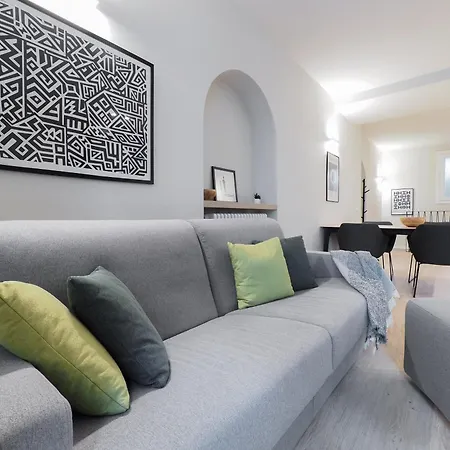 Appartamento Premium Loft Crocetta *