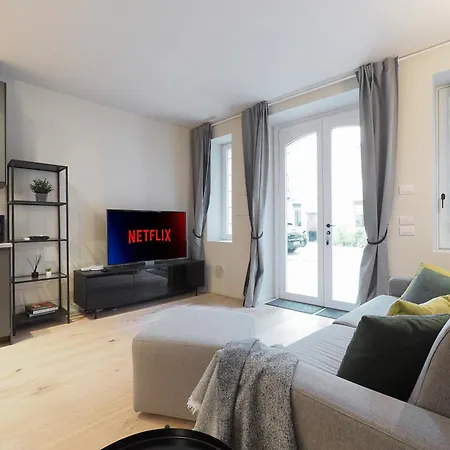 Appartement Premium Loft Crocetta *