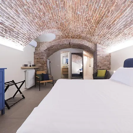 Premium Loft Crocetta Appartement