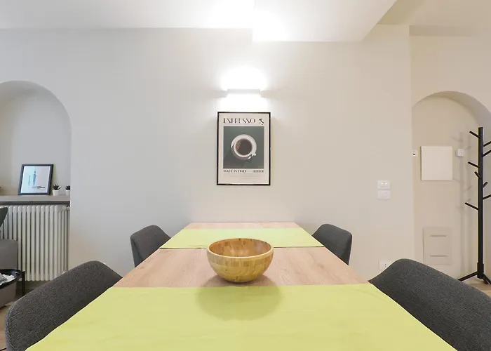 Premium Loft Crocetta * Mailand