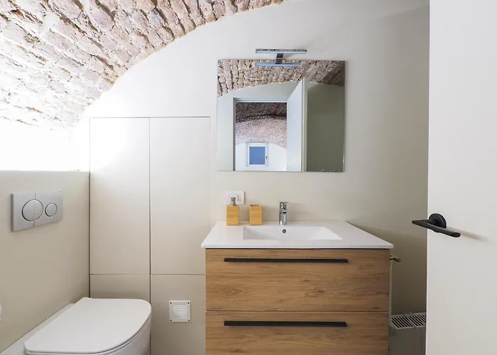 Apartment Premium Loft Crocetta *
