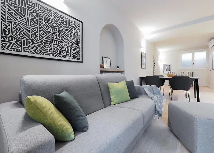 Apartment Premium Loft Crocetta *