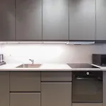 Premium Loft Crocetta Lägenhet