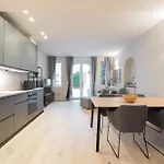 Premium Loft Crocetta Lägenhet