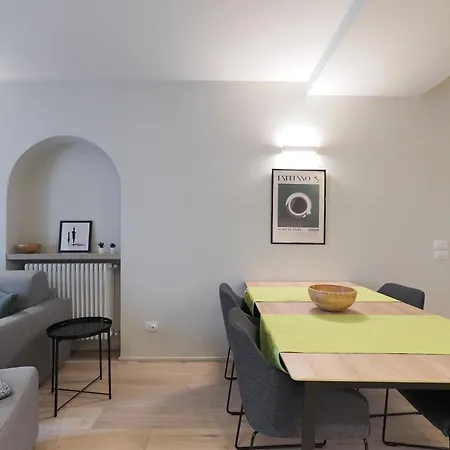 Premium Loft Crocetta דירה *