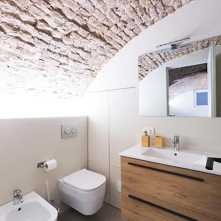 Premium Loft Crocetta דירה מילאנו