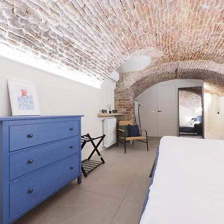 Premium Loft Crocetta דירה מילאנו