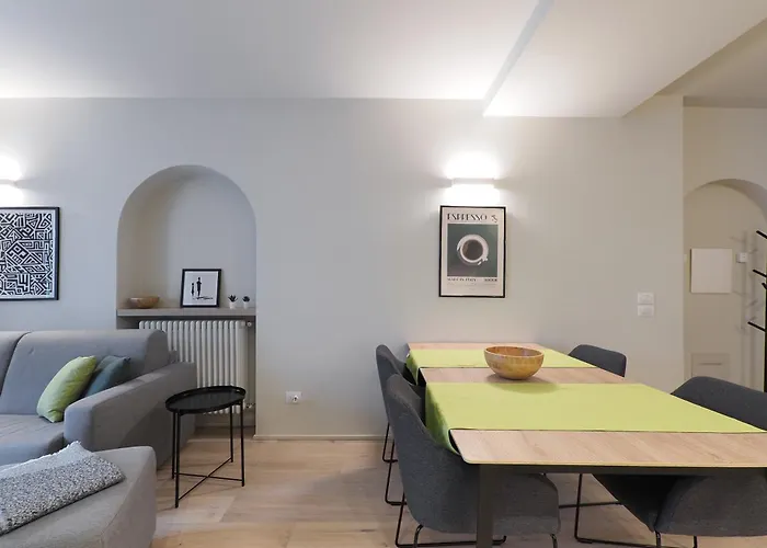 Premium Loft Crocetta Lejlighed *