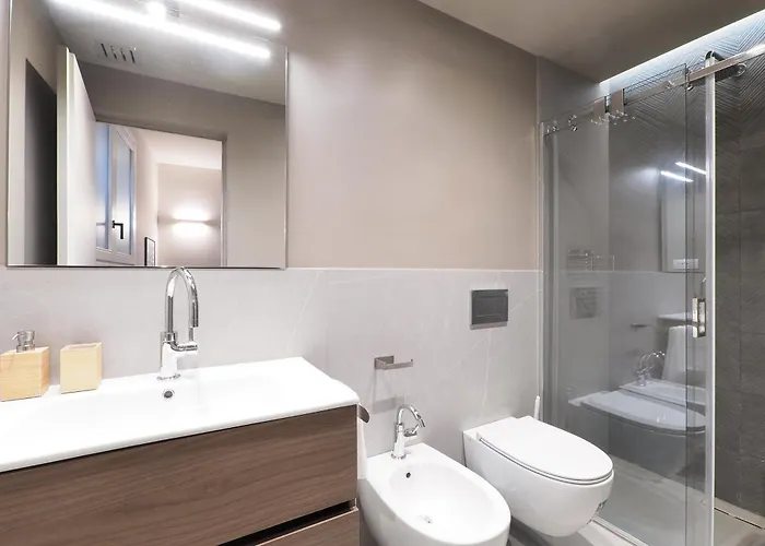 Premium Loft Crocetta Lejlighed *