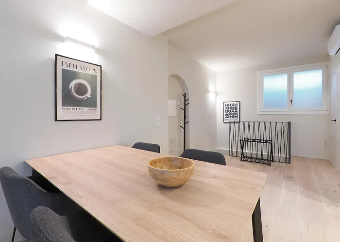 Lejlighed Premium Loft Crocetta *