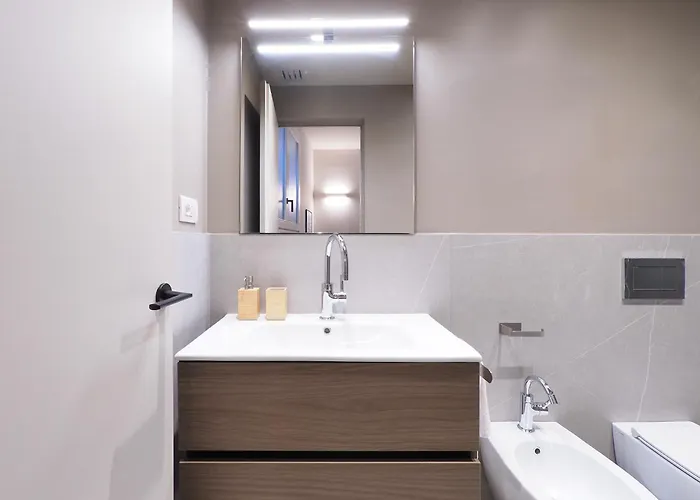 Lejlighed Premium Loft Crocetta Milano