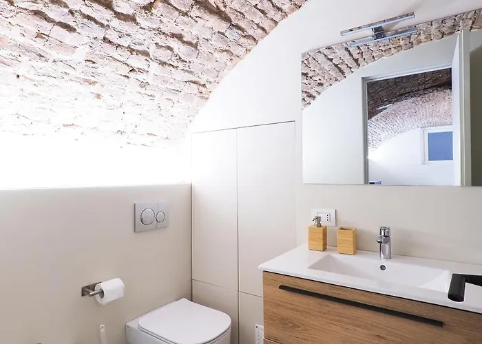 Premium Loft Crocetta Lejlighed Milano