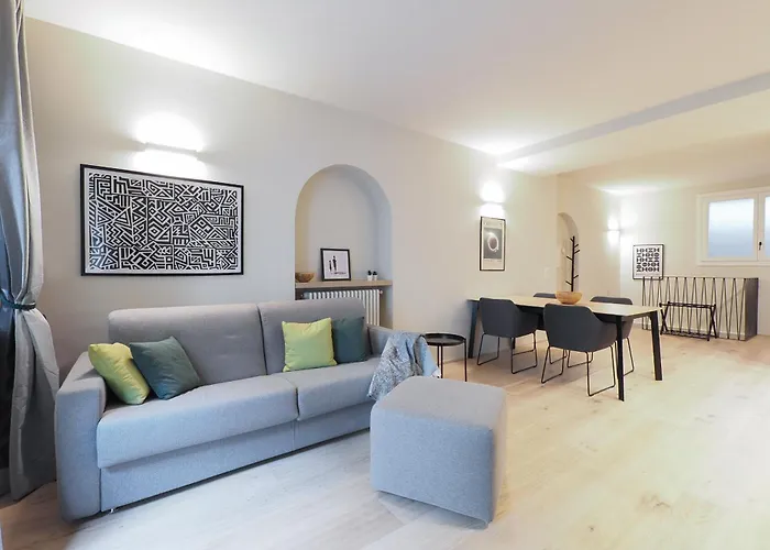 Lejlighed Premium Loft Crocetta Milano