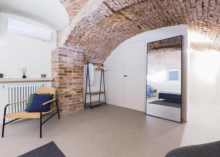 Premium Loft Crocetta * Milano