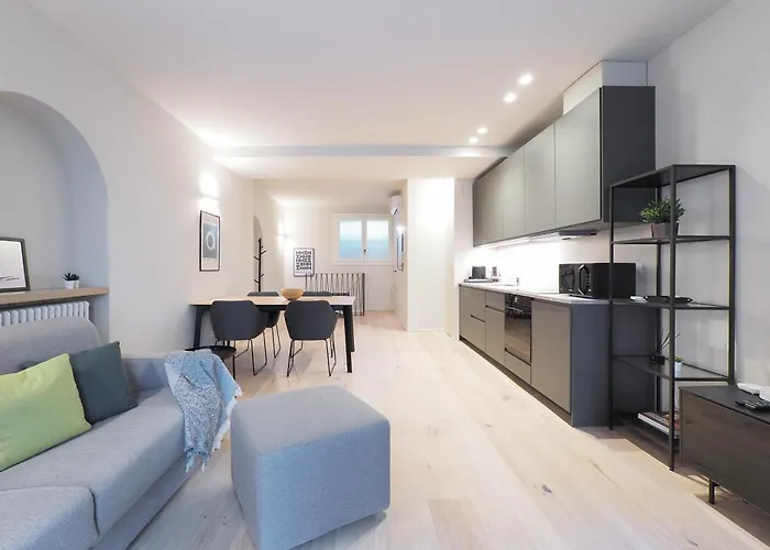 Premium Loft Crocetta Lejlighed
