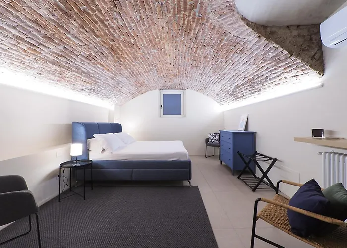 Premium Loft Crocetta Lejlighed Milano
