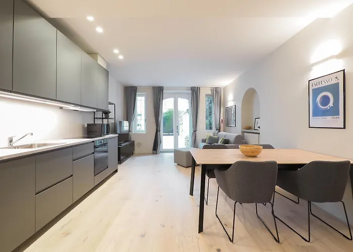 Premium Loft Crocetta Lejlighed