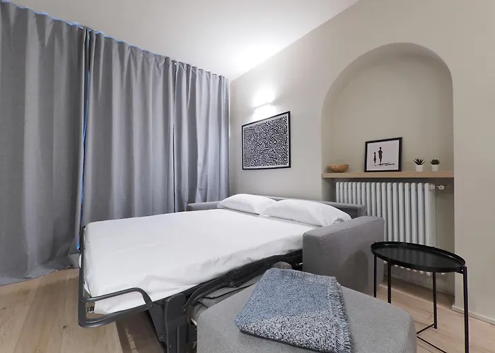 Premium Loft Crocetta Milano