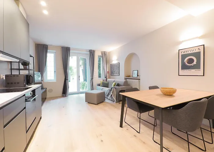 Lejlighed Premium Loft Crocetta
