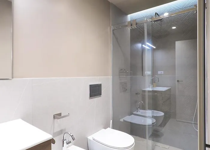 Premium Loft Crocetta Lejlighed Milano