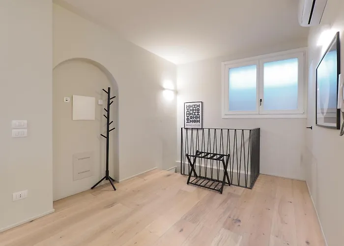 Premium Loft Crocetta Lejlighed Milano