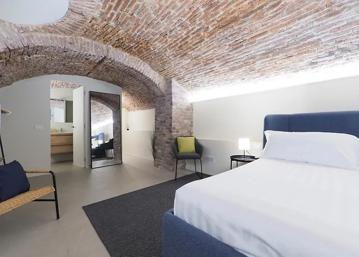 Premium Loft Crocetta Lejlighed