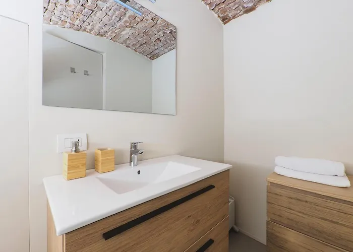 Lejlighed Premium Loft Crocetta Milano