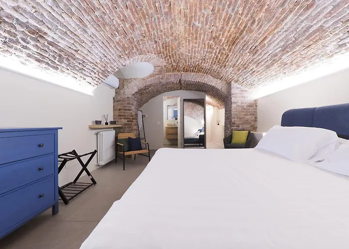 Premium Loft Crocetta Lejlighed
